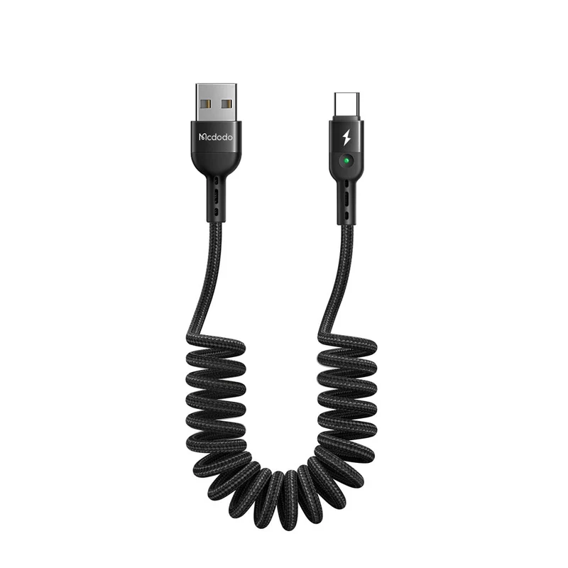 Mcdodo USB-A to USB-C Cable - Omega Series