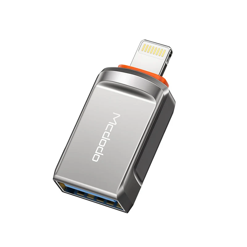 Mcdodo USB-A 3.0 to Lightning Adapter - OTG Series