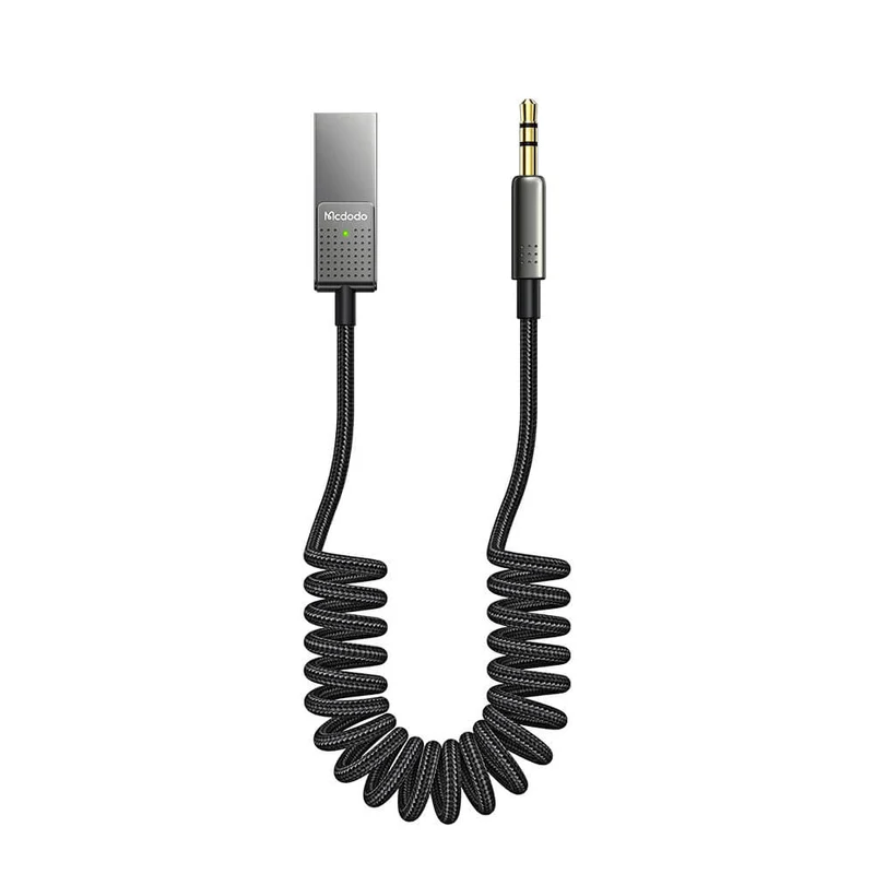 Mcdodo USB-A To DC3.5mm Bluetooth Audio Cable