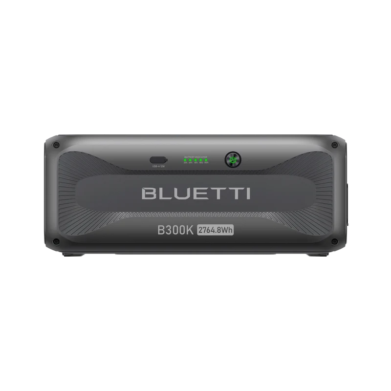 BLUETTI B300K Expansion Battery | 2.764,8Wh LFP
