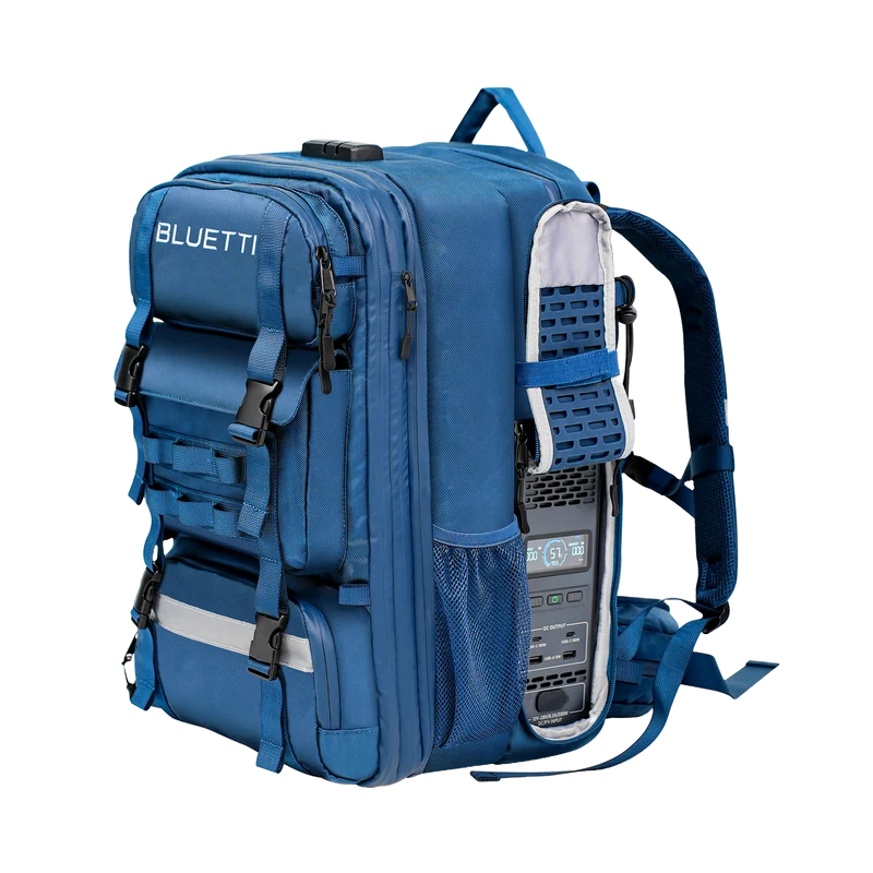 BLUETTI Handsfree 1 Portable Backpack Power | 268,8Wh 300W