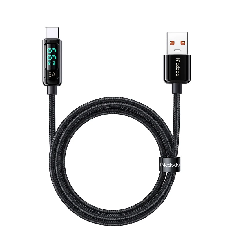 Mcdodo Digital Pro USB-A to USB-C Cable