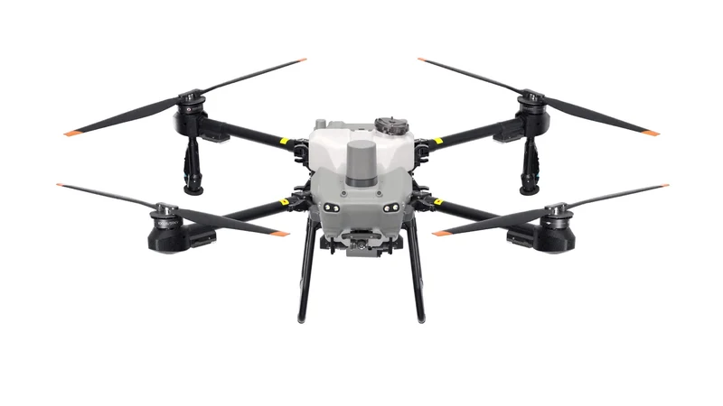 DJI Agras T25 - Drone agricole compact et intelligent