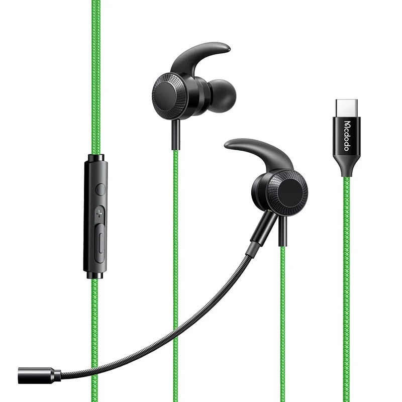Mcdodo Digital Gaming Earphone For Type-C