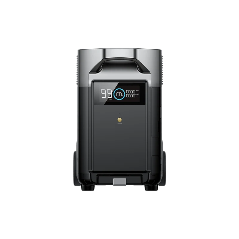 EcoFlow DELTA Pro 3 Smart Extra Battery