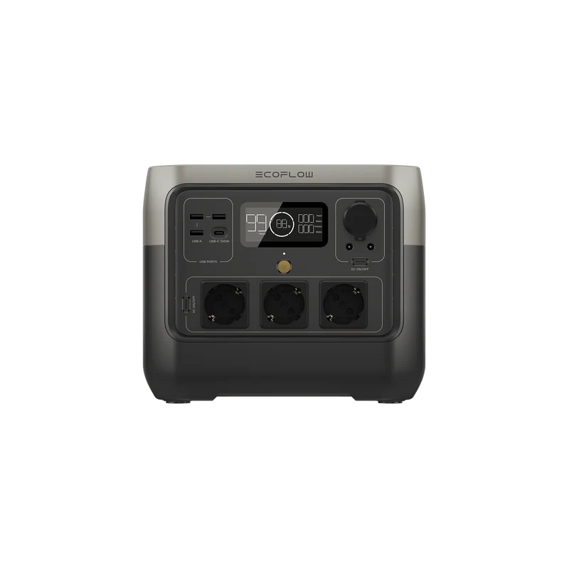 EcoFlow RIVER 2 Pro - Station d'énergie portable
