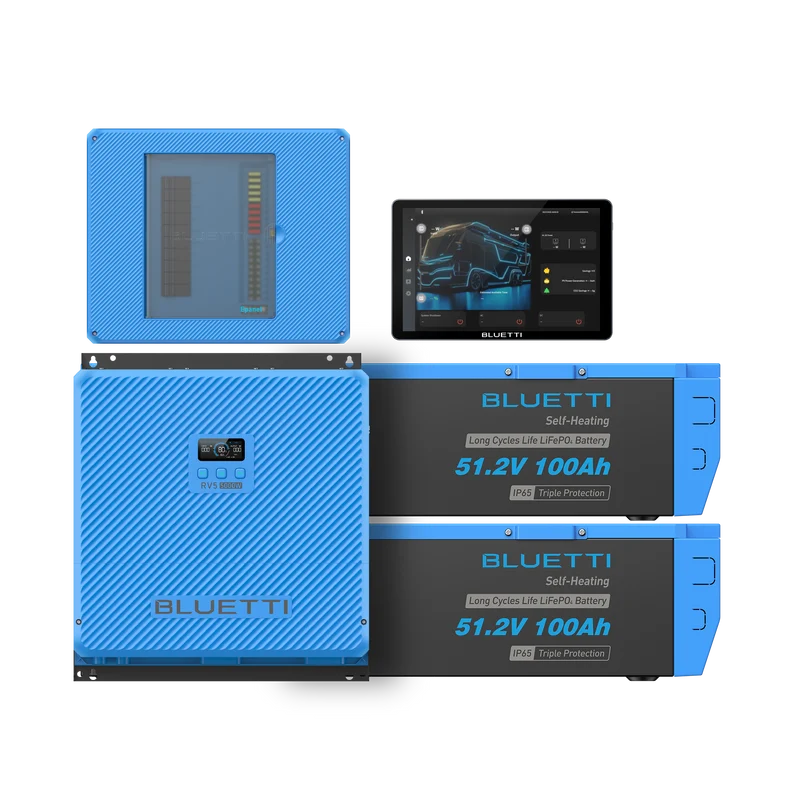 RV5+2*B4810+Epanel+Epad