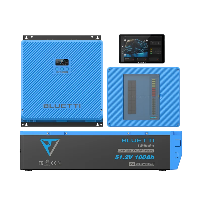 RV5+B4810+Epanel+Epad