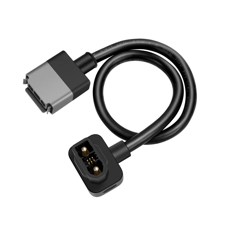 Câble de connexion EcoFlow Micro Inverter pour station d'énergie