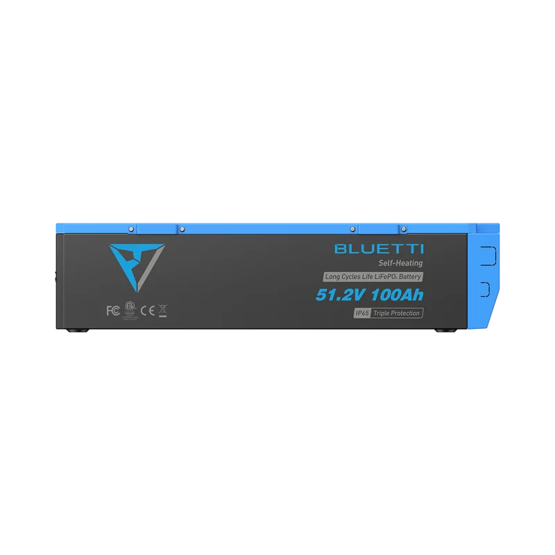 B4810 Batterie LiFePO₄ | 51,2 V, 100 Ah