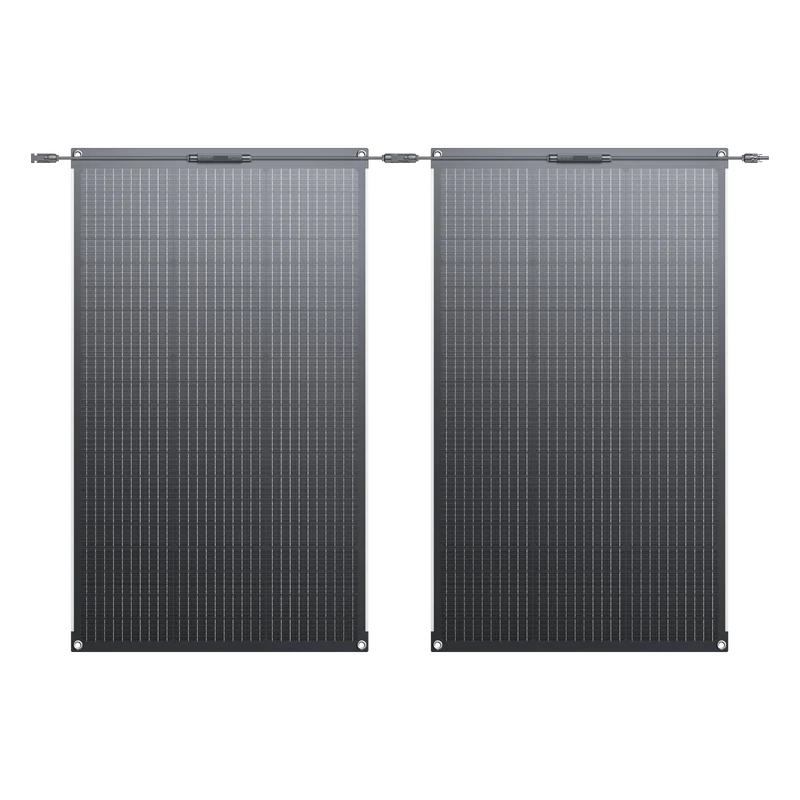 BLUETTI PV100 FX Panneau solaire flexible | 100W