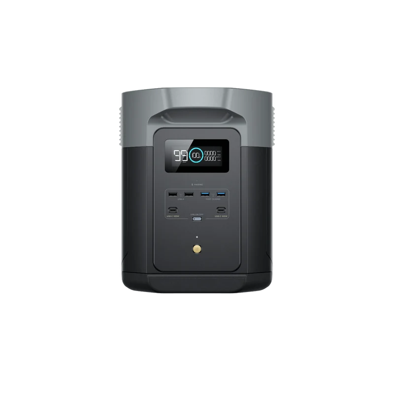 EcoFlow DELTA 2 Max Station d'énergie portable