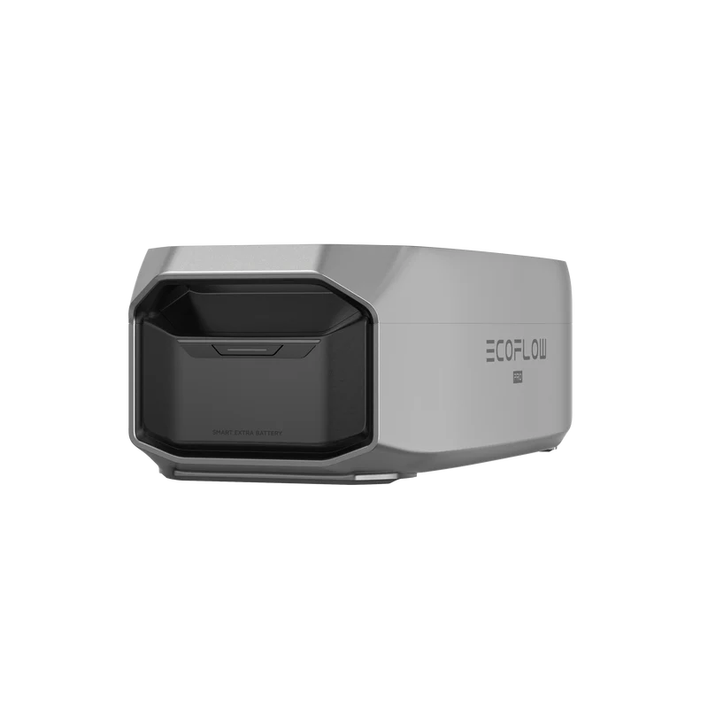 EcoFlow DELTA Pro 3 Batterie Extra Intelligente