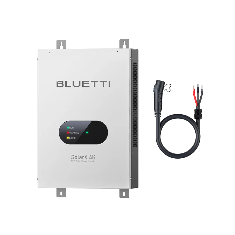 BLUETTI SolarX 4K | Contrôleur de charge solaire