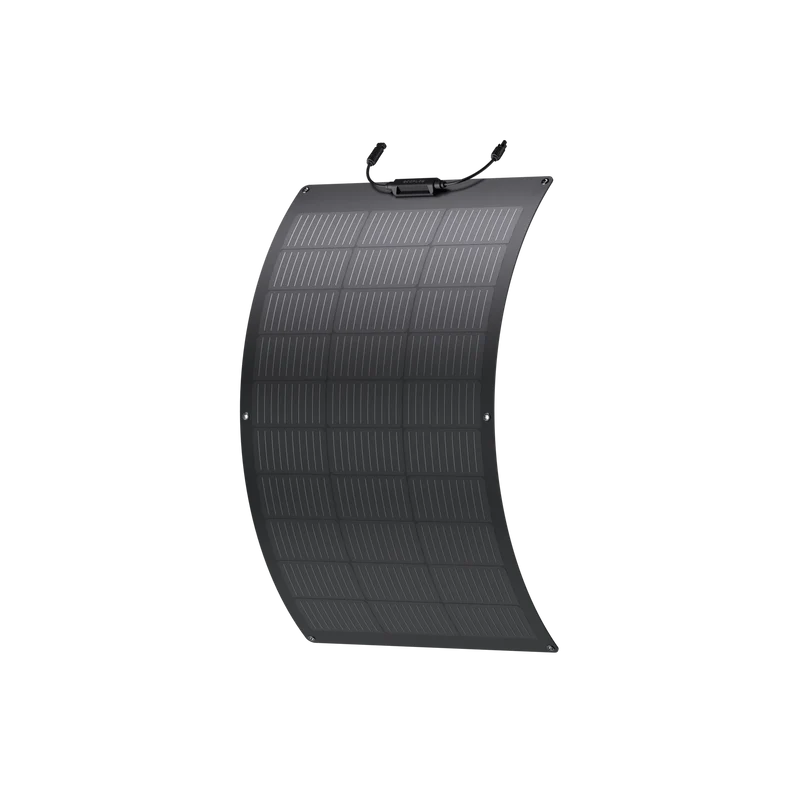 EcoFlow 100W Panneau Solaire Flexible