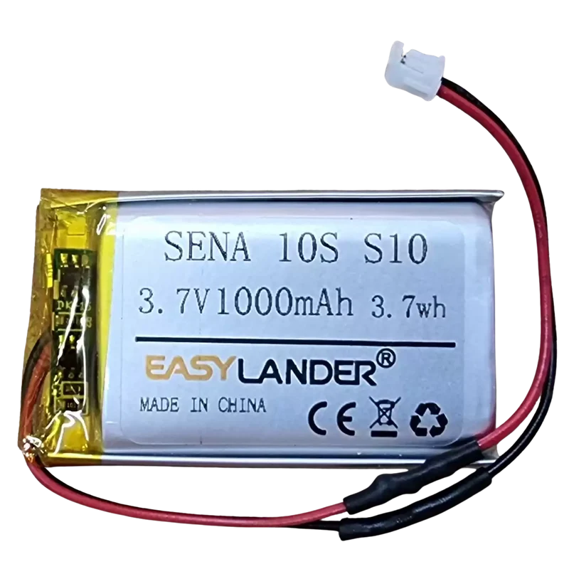 Batterie Sena 1000mAh 3.7V LiPo pour 10S 20S EVO 30K