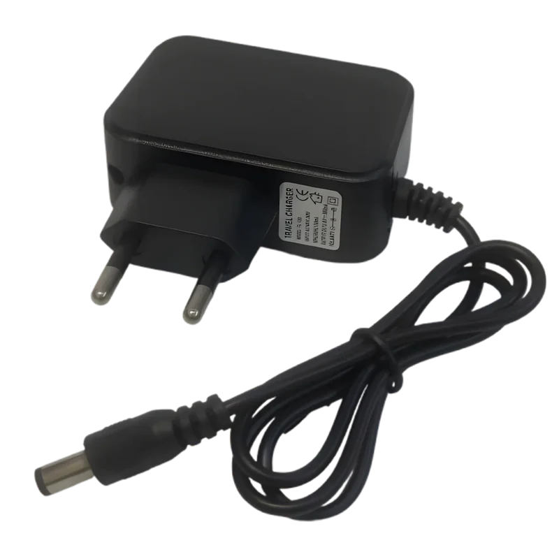 Chargeur Li-ion 12.6V 500mA 3S 5.5x2.1mm