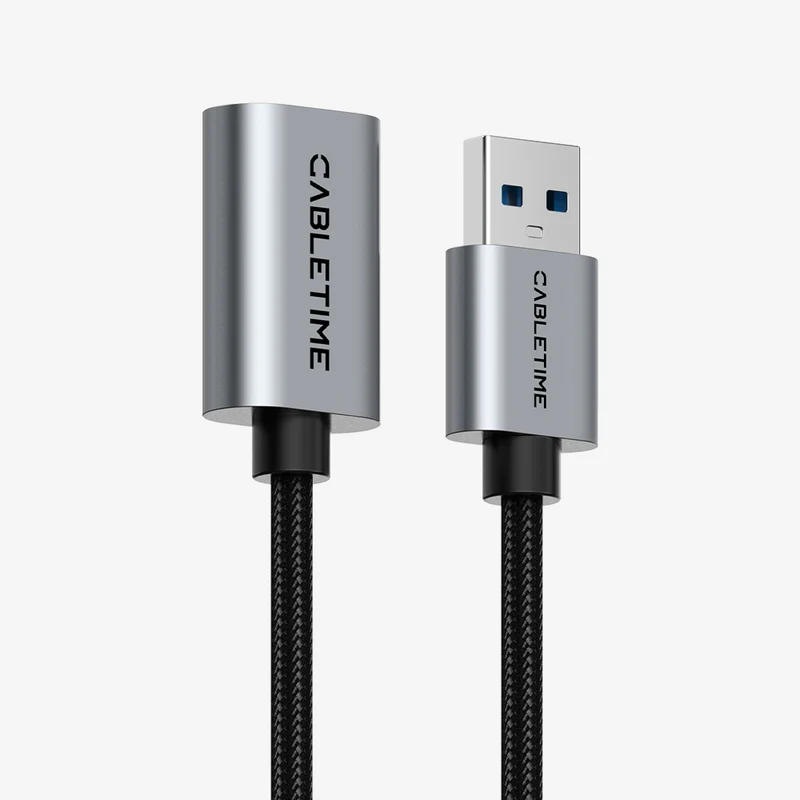 USB 3.0 A male to female extension cable