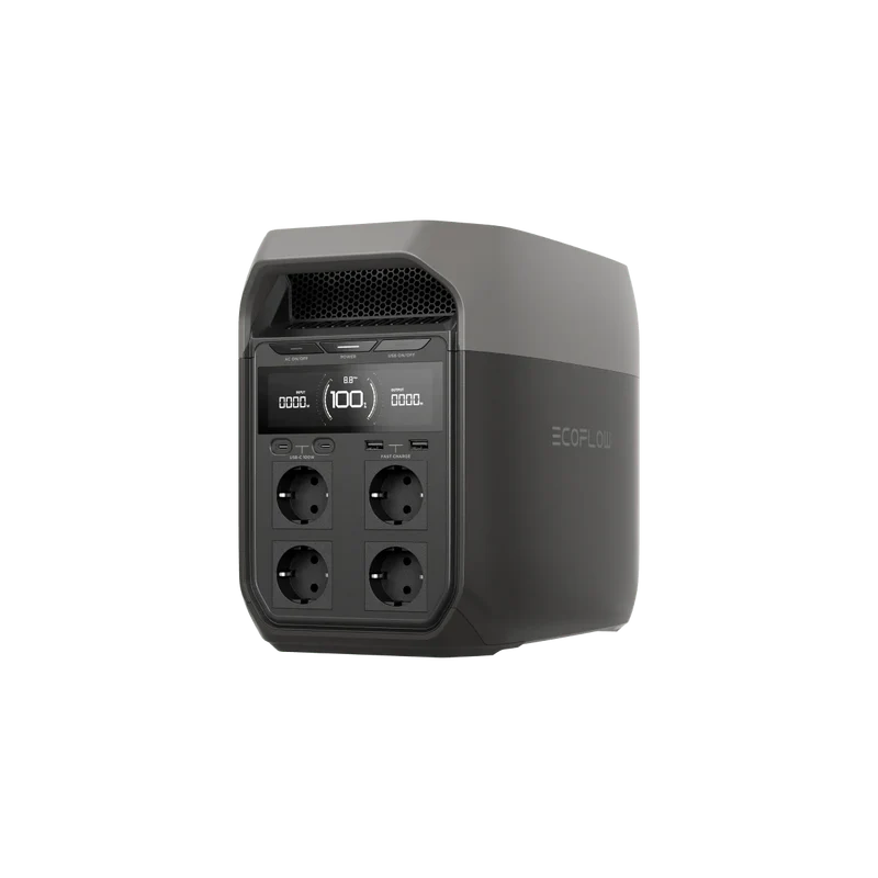 EcoFlow DELTA 3 Classic - Station d'énergie portable 1024Wh