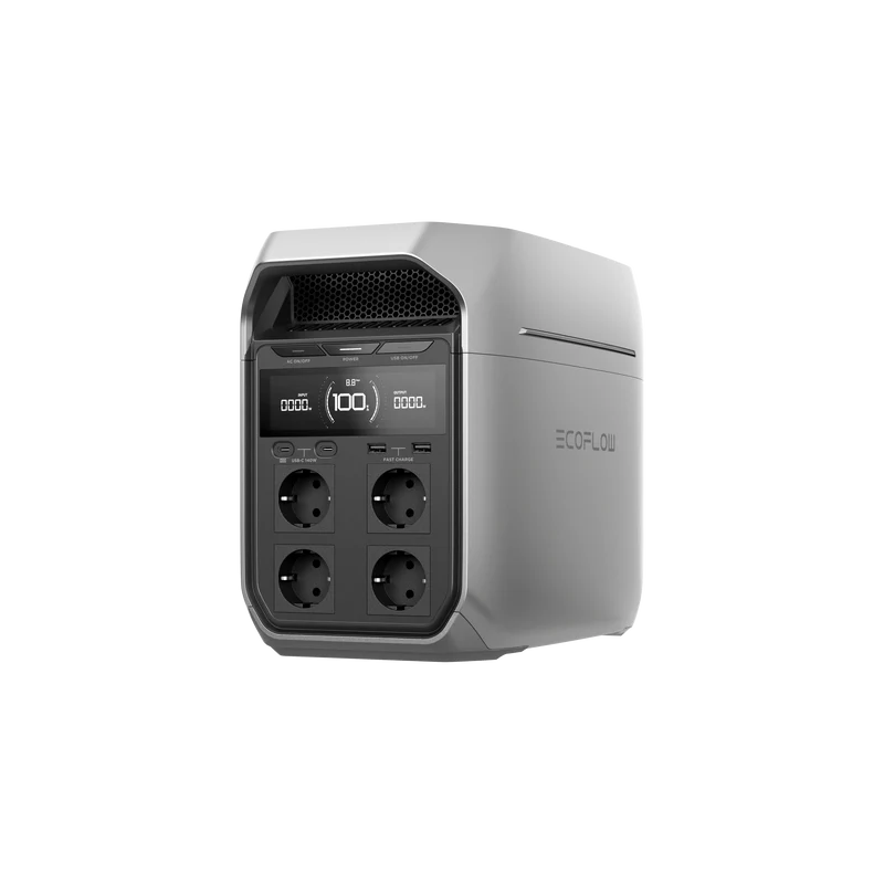 EcoFlow DELTA 3 Plus Station d'énergie portable