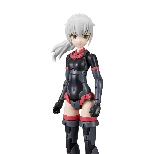 Bandai 30ms Option Hair Style Parts Vol.7 All 4 Types