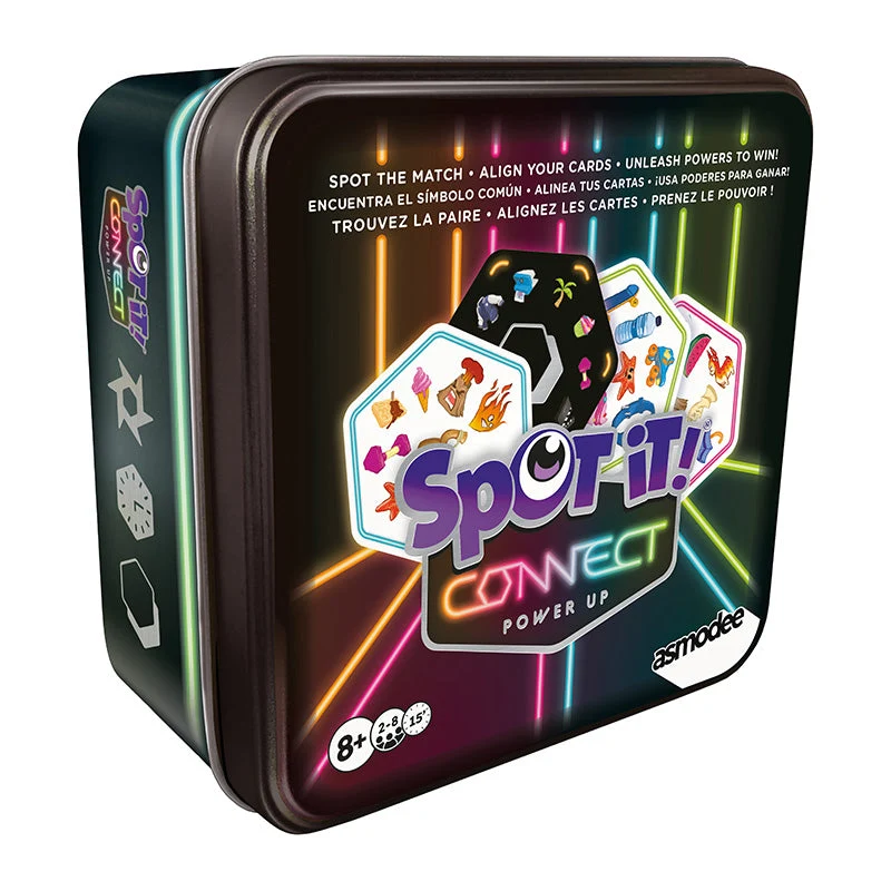 Zygomatic Spot It! - Connect Power Up
