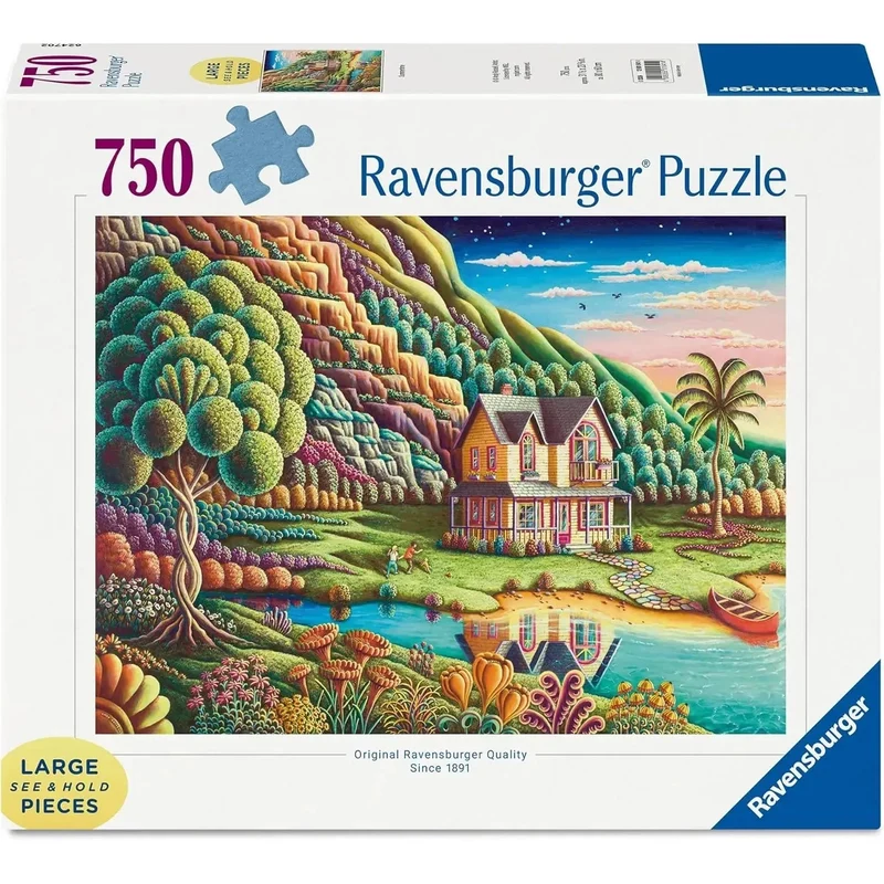 Ravensburger 750pc Summertime Puzzle