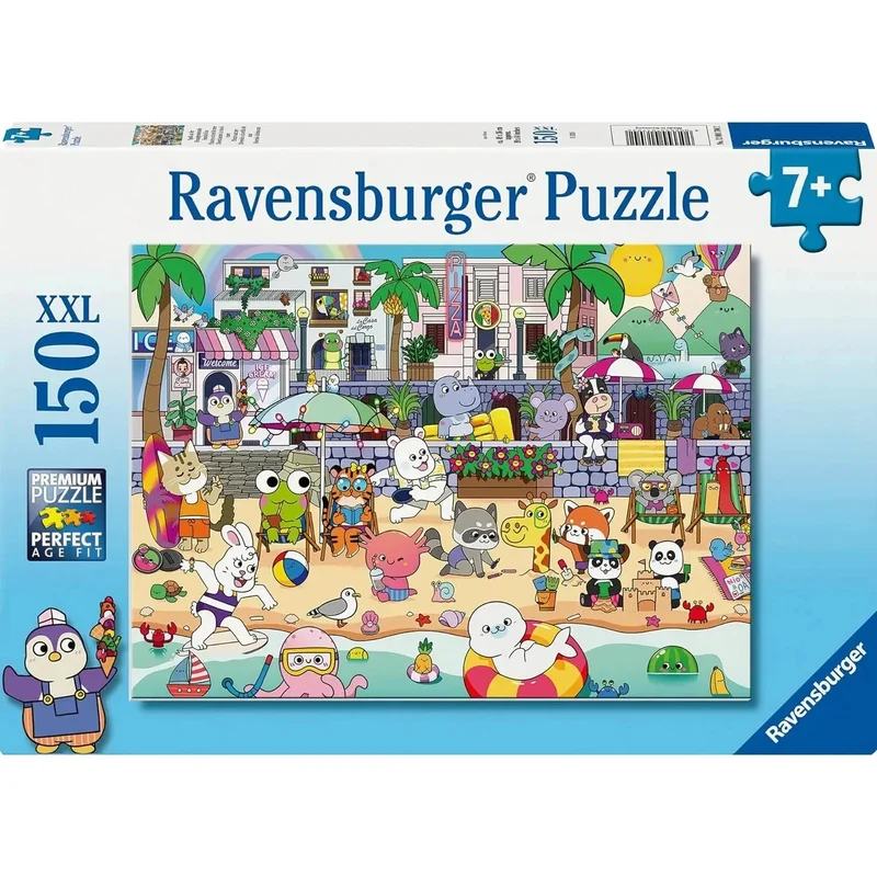 Ravensburger 150pc SeaSide Fun Puzzle