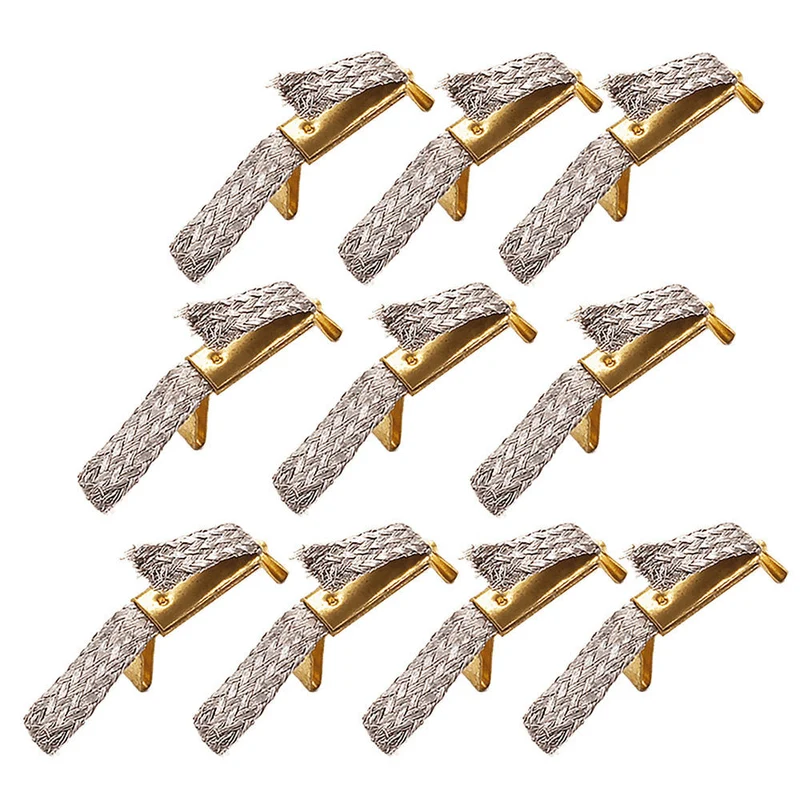 Hobby Boss Double Contact Brushes (5pair/pack)
