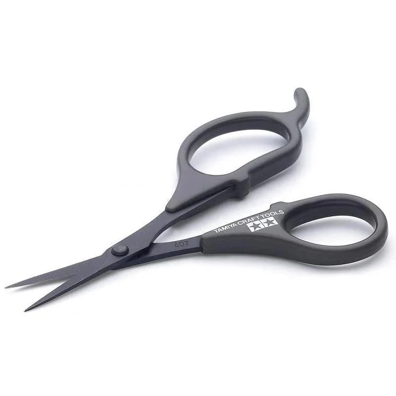 Tamiya Decal Scissors