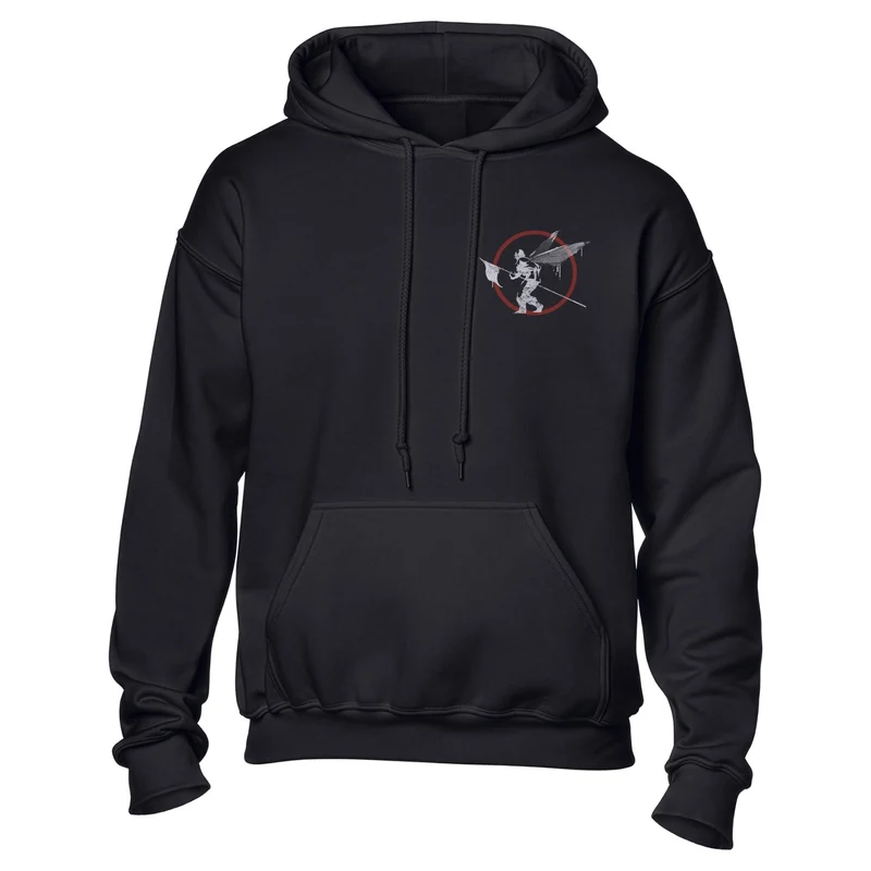 Linkin Park - Hybrid Theory Hoodie (2XL)