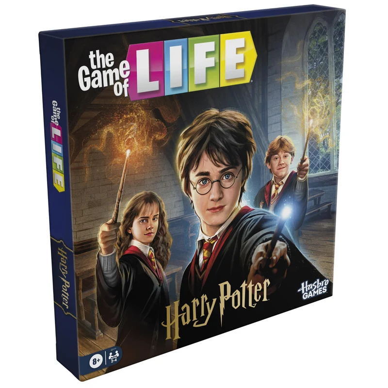 The Game of Life - Harry Potter