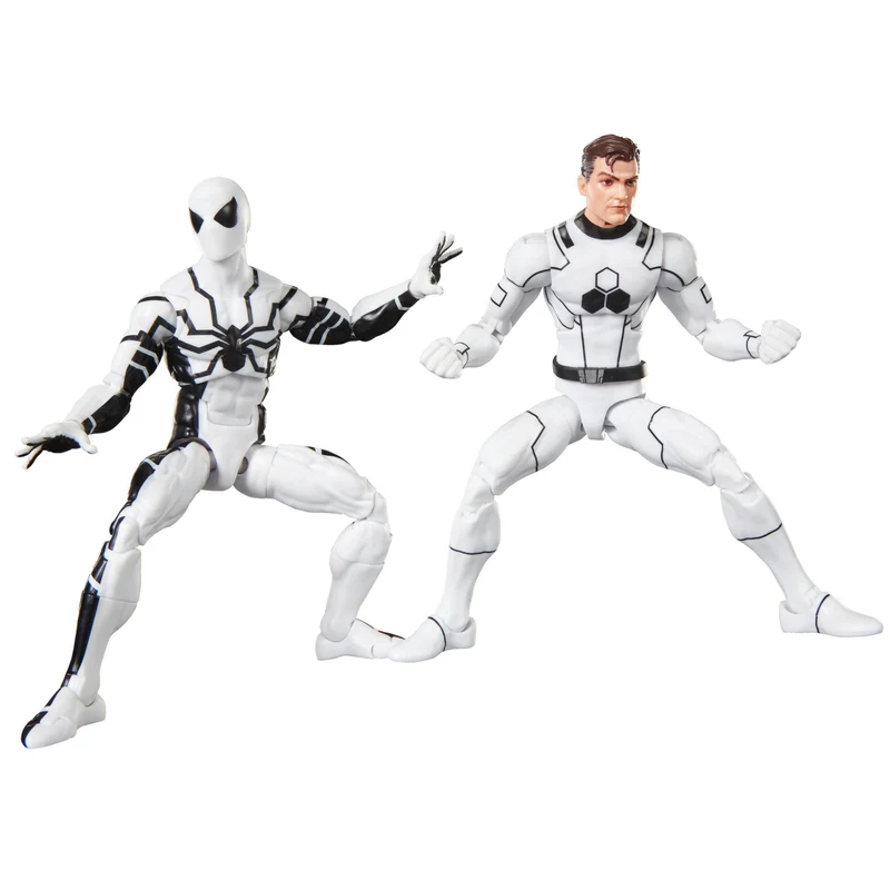 Marvel - Legends Series: Mister Fantastic & Spider-Man (Future Foundation) 2 Pack Figures
