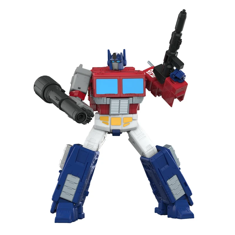 Transformers - Studio Series: Optimus Prime Action Figure