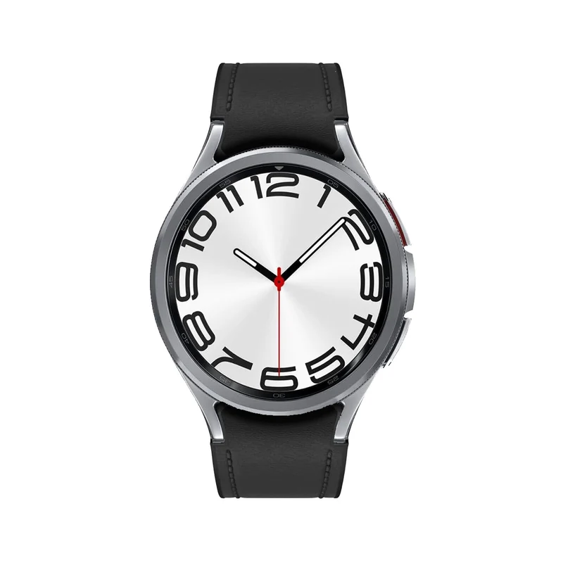 Samsung Galaxy Watch6 Classic Aluminium LTE 43mm Silver [~Refurbished: Very Good]