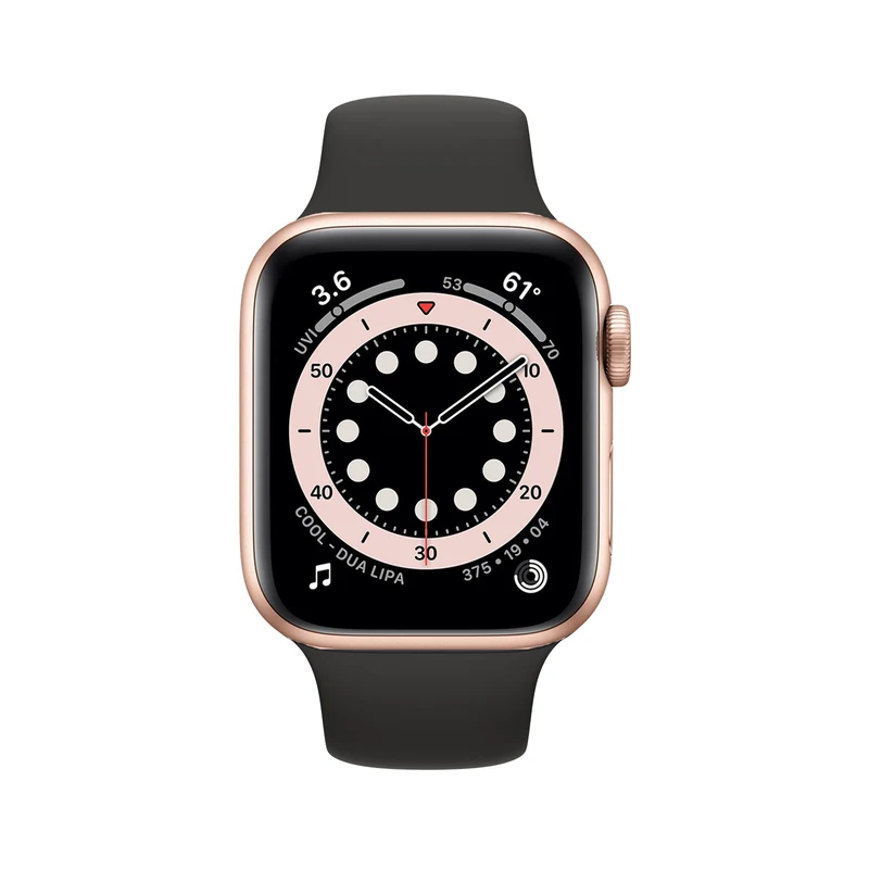 Apple Watch Series 6 Aluminium GPS + Cellular 40mm Gold [~Refurbished: Good]