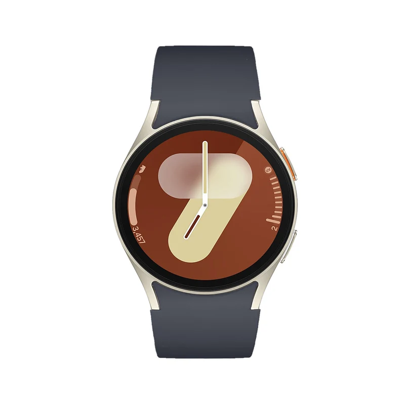 Samsung Galaxy Watch7 Bluetooth + 4G LTE 40mm Cream [~Refurbished: As New]