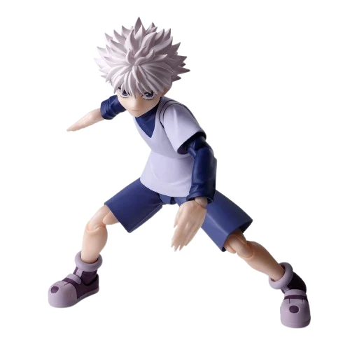 Tamashii Nations S.H.Figuarts Killua