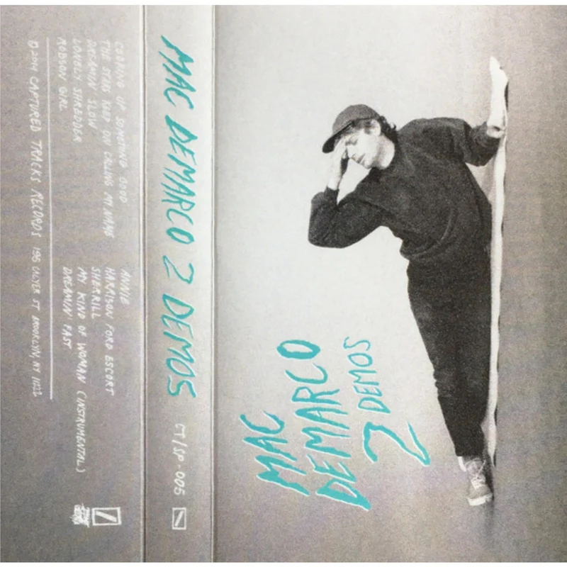 2 Demos (Cassette)