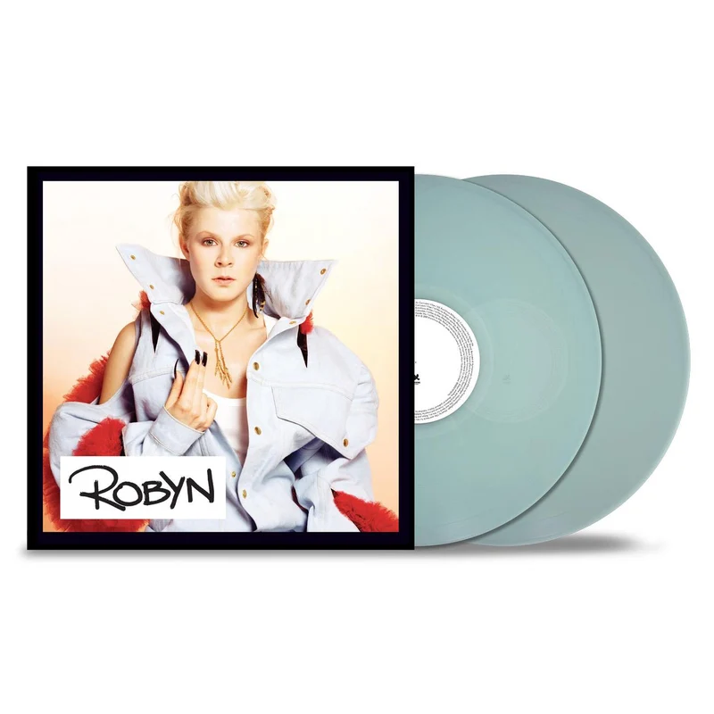 Robyn (20th Anniversary Edition) (Coke Bottle Clear Vinyl)
