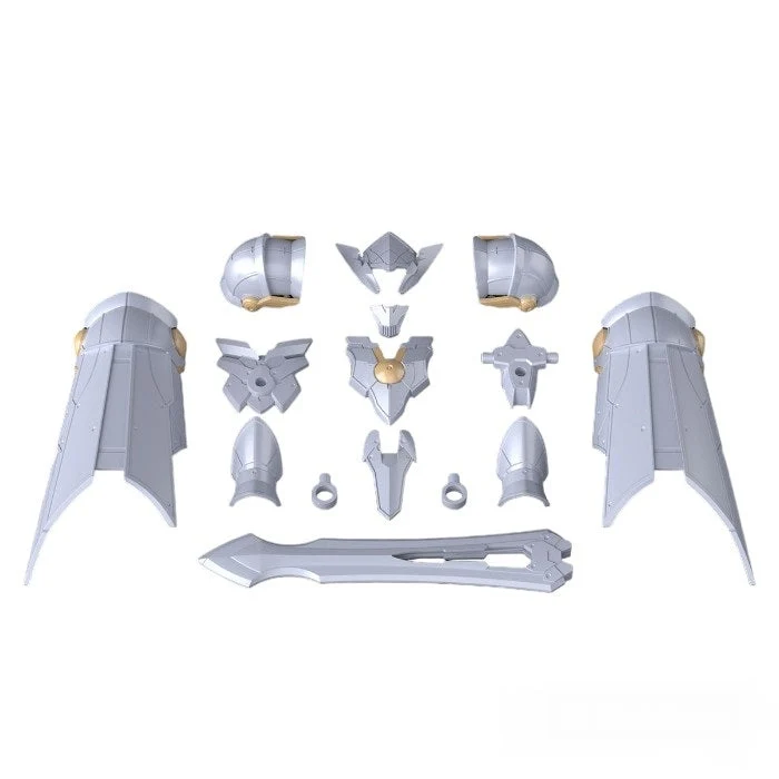 Bandai 30mf Class Up Armor (Liber Paladin)