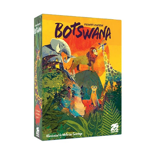 25th Century Games Botswana