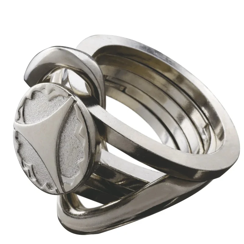 Hanayama Huzzle: Level 5 Cast Ring II