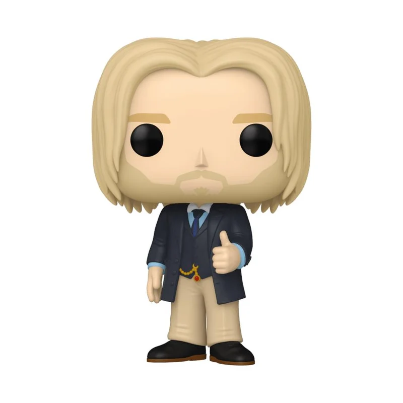 The Hunger Games: Catching Fire – Haymitch Abernathy Pop! Vinyl