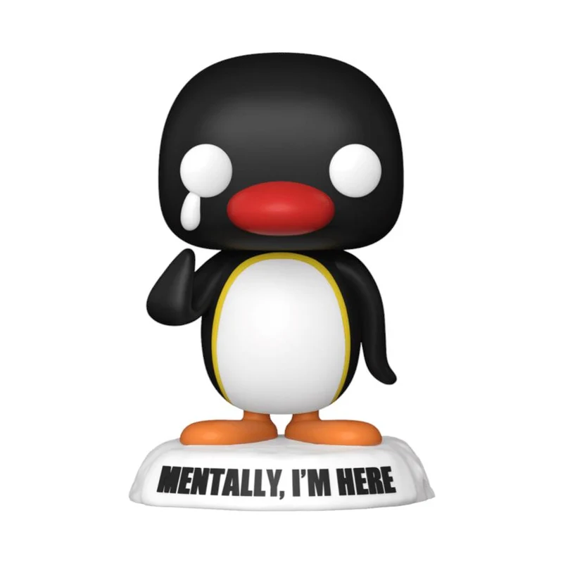 Pingu – Pingo Meme Pop! Vinyl