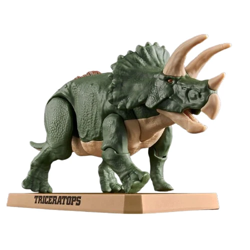 Bandai Plannosaurus Triceratops