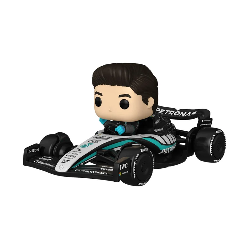 Formula 1: Mercedes – George Russell Pop! Ride