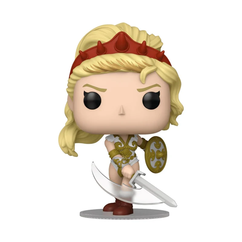 Masters of the Universe – Teela (Vintage Comic) Pop! Vinyl