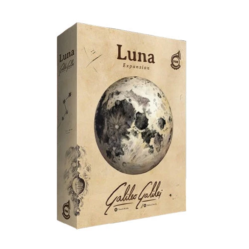 Capstone Games Galileo Galilei Luna Expansion