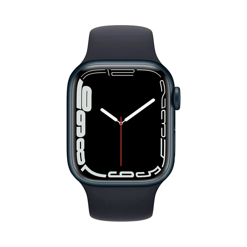 Apple Watch Series 7 45mm GPS Cellular (Midnight Aluminum) [*Refurbished: As New]